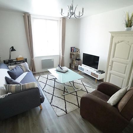 L'Isthme Aux Embruns Apartment Dieppe Bagian luar foto