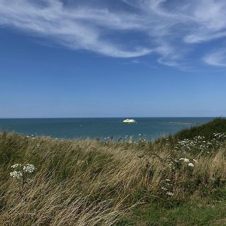 L'Isthme Aux Embruns Apartment Dieppe Bagian luar foto