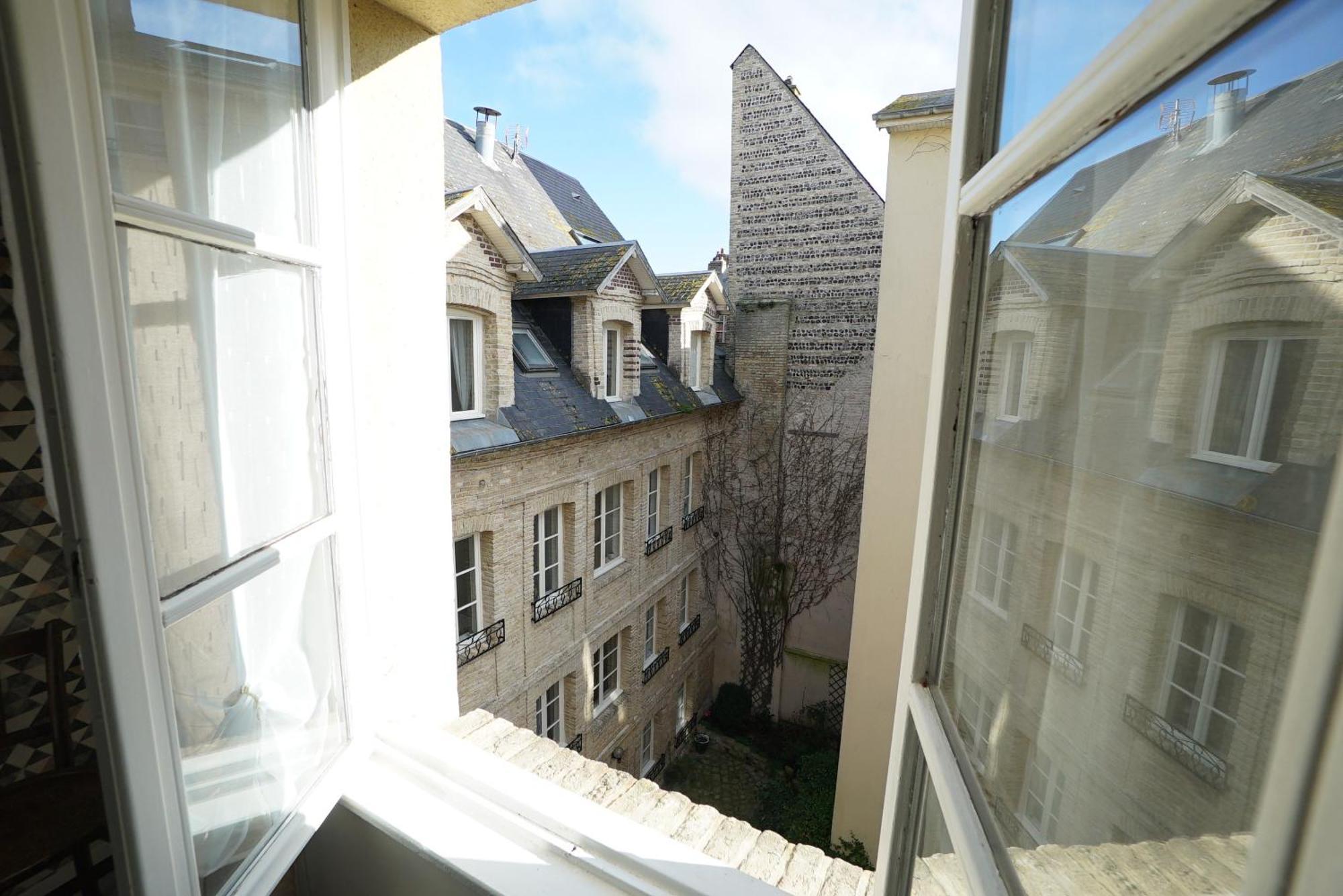 L'Isthme Aux Embruns Apartment Dieppe Bagian luar foto