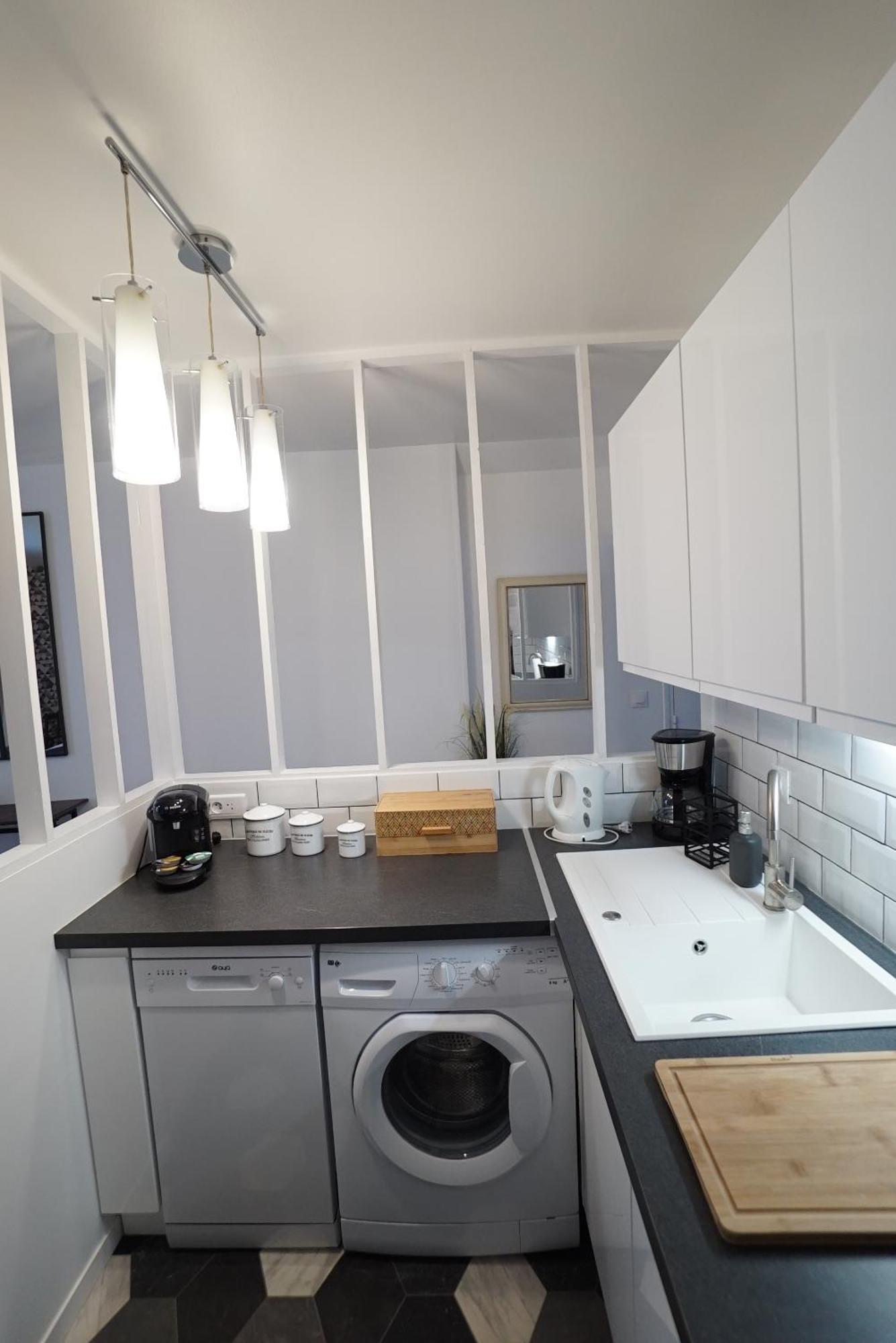L'Isthme Aux Embruns Apartment Dieppe Bagian luar foto