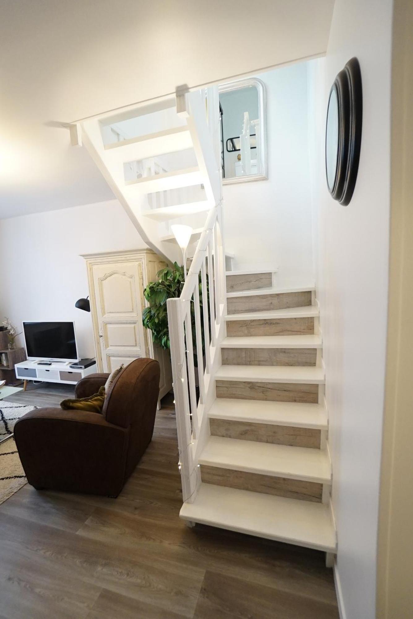 L'Isthme Aux Embruns Apartment Dieppe Bagian luar foto