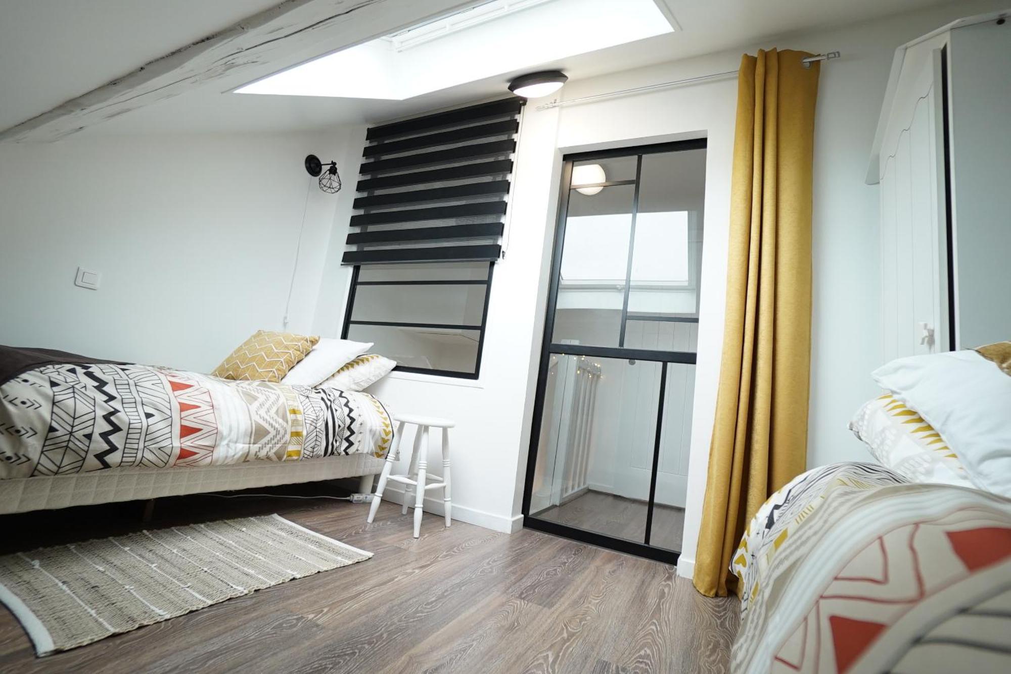 L'Isthme Aux Embruns Apartment Dieppe Bagian luar foto